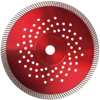 [DHI] Disque Diamant RED MAX